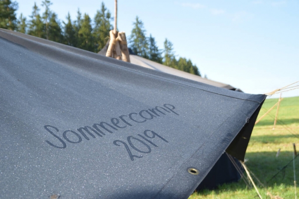 Sommercamp 2019