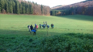 Pfadfinder Herbsthajk