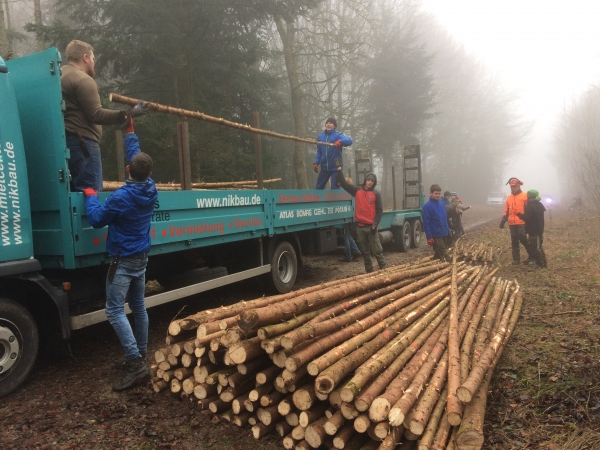 Holzaktion 2018