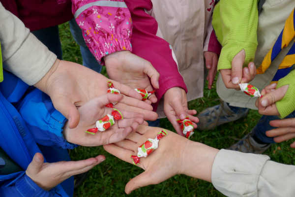 Entdecker- &amp; Forschererntedankfest 2022