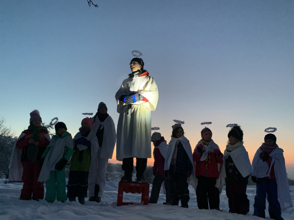 Weihnachtsfeier 2022