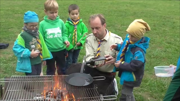 Entdecker Erntedankfest