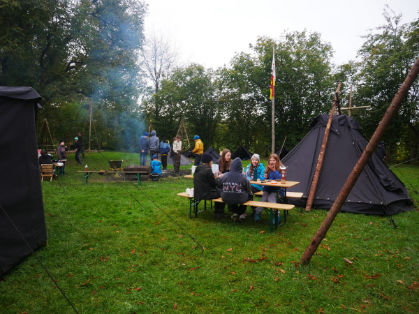 Kundschafter Herbstaktion 2021