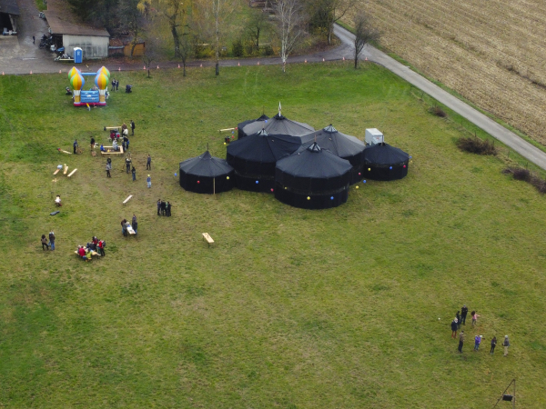 15 Jahre Jubiläum RR 406