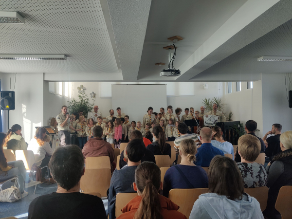 Royal Ranger Gottesdienst Mössingen