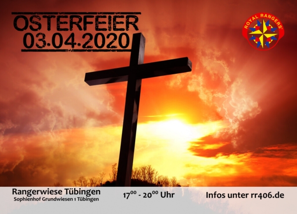 Osterfeier 2020