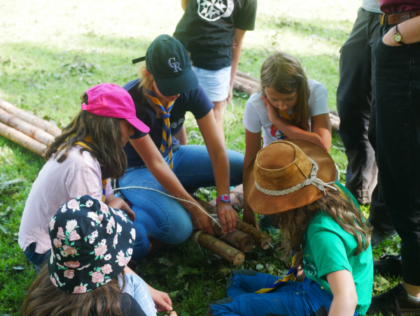 Kundschafter Minicamp