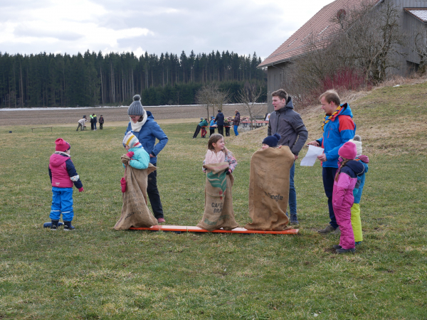 Kundschafter Winterfreizeit 2022