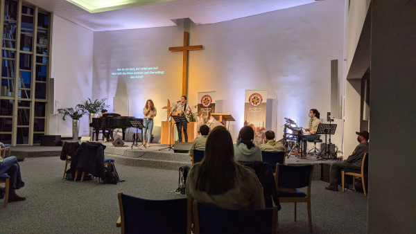 Royal Rangers Gottesdienst