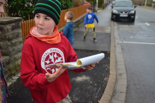 Rottenburger Rangers auf Verbrecherjagd - Familienaktion Rottenburg