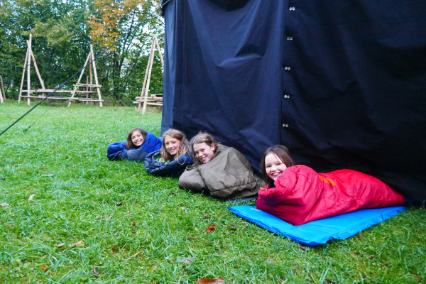 Kundschafter Herbstaktion 2022