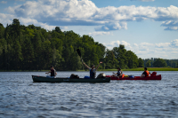 Pfadranger Schwedentour 2024