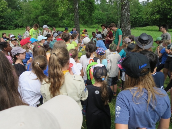 Kundschafterregionaltag