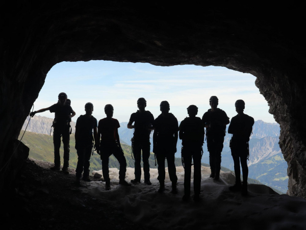 Pfadranger Alpintour