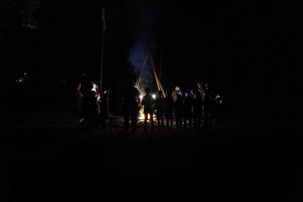 Kundschafter Herbstaktion 2023