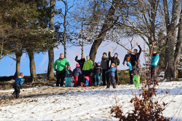 Forscher Winterfreizeit 2022