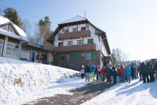 Winterfreizeit 2018 Tennenbronn
