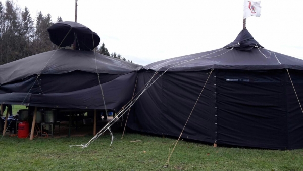 Regionales Pfadranger Wintercamp